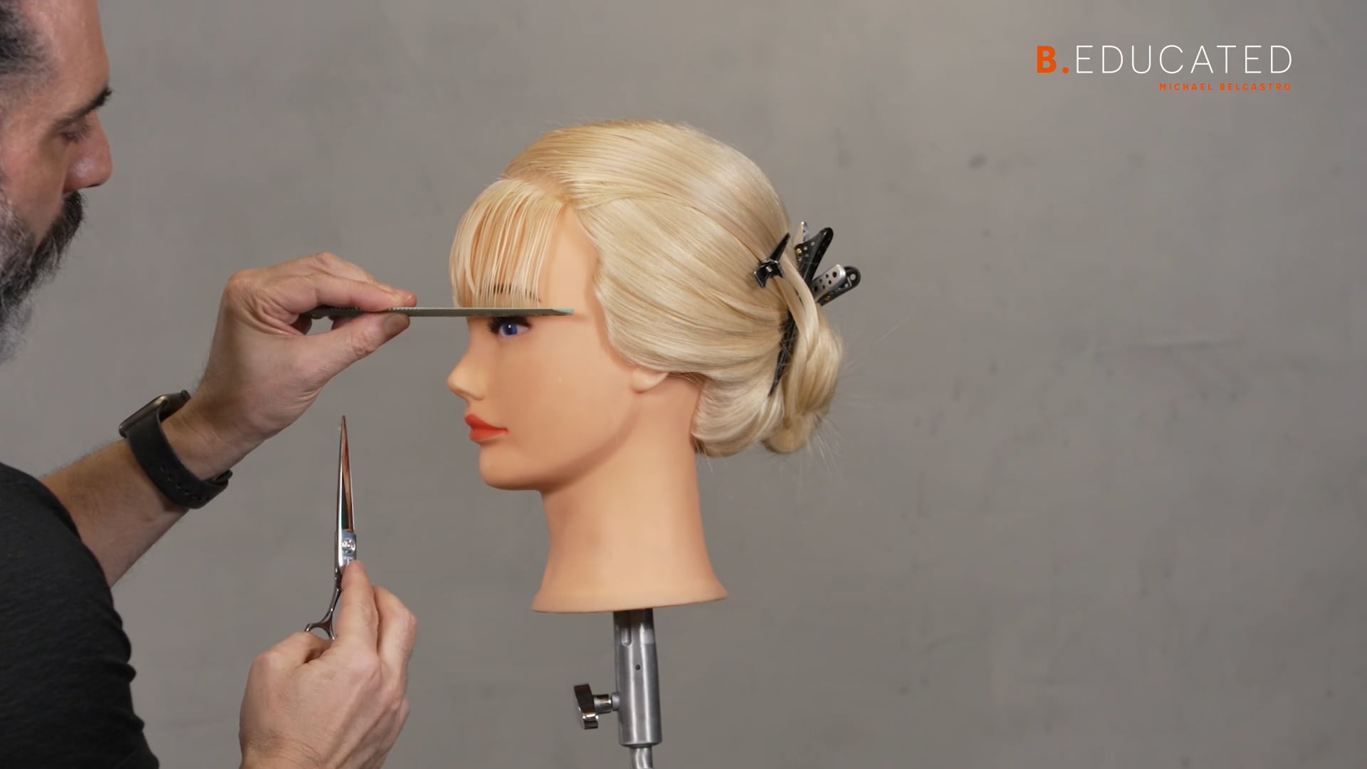 Square (Bangs) Fringe